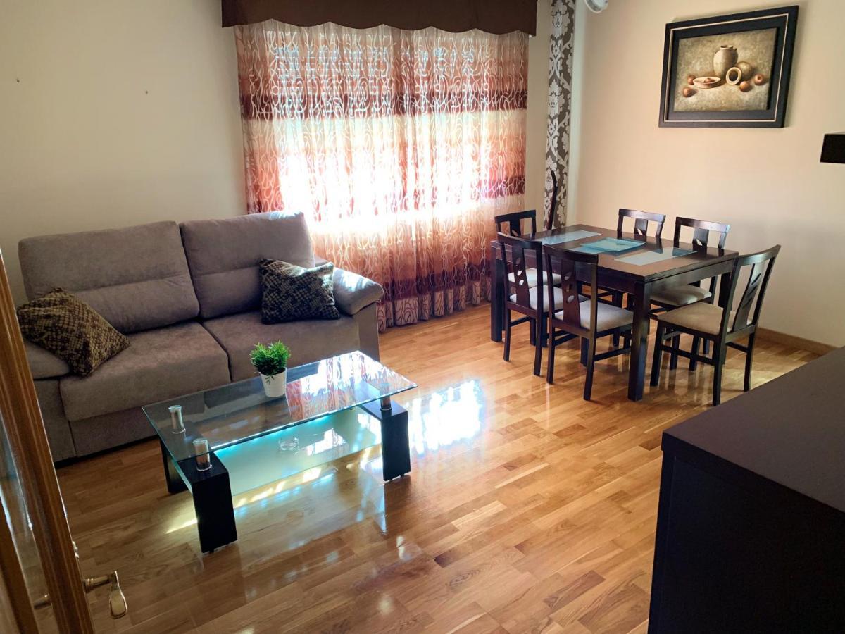 Apto Alma Parking Y Piscina Gratis Сарагоса Екстер'єр фото